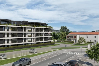 Apartamento T1 para Venda em Ferreiros e Gondizalves