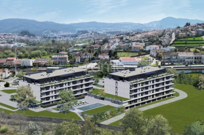 Apartamento T1 para Venda em Ferreiros e Gondizalves
