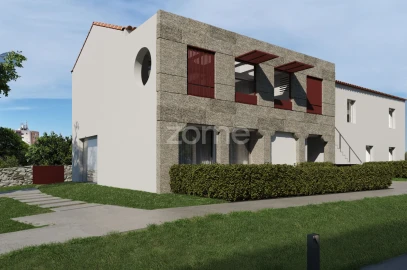 Apartamento T1 para Venda em Ferreiros e Gondizalves