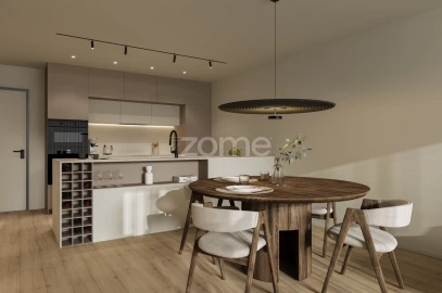 Apartamento T1 para Venda em Ferreiros e Gondizalves
