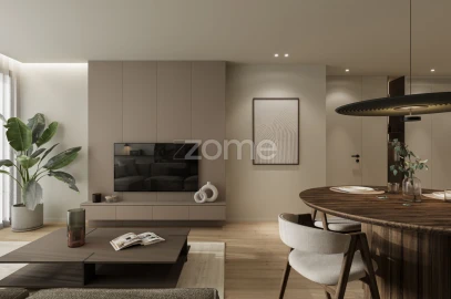 Apartamento T1 para Venda em Ferreiros e Gondizalves