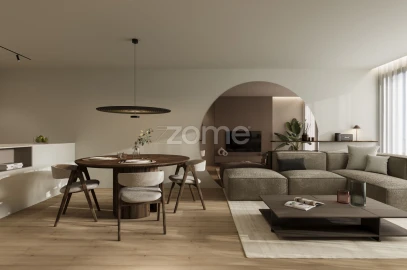 Apartamento T1 para Venda em Ferreiros e Gondizalves