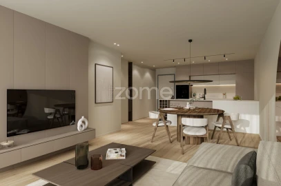 Apartamento T1 para Venda em Ferreiros e Gondizalves