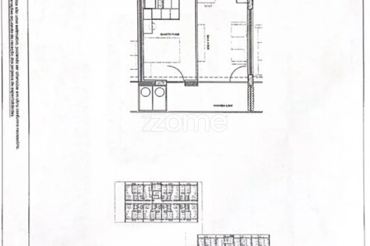 Apartamento T1 para Venda em Ferreiros e Gondizalves Foto 41