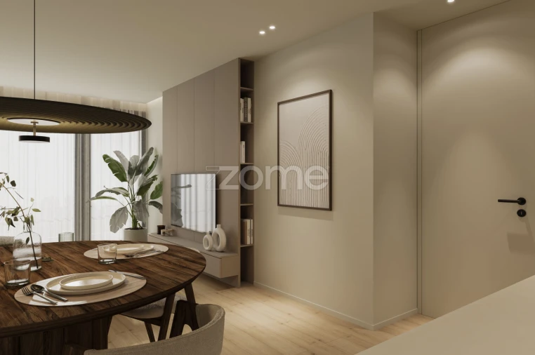 Apartamento T1 para Venda em Ferreiros e Gondizalves Foto 6