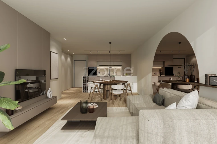Apartamento T1 para Venda em Ferreiros e Gondizalves Foto 12