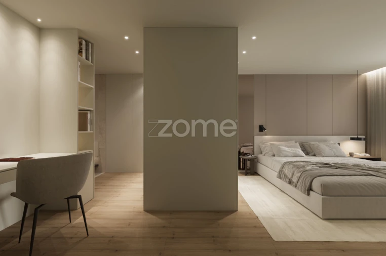 Apartamento T1 para Venda em Ferreiros e Gondizalves Foto 20