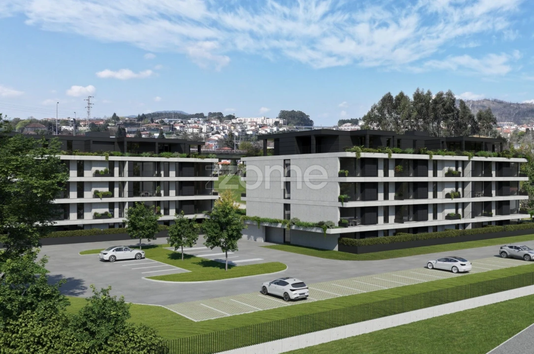 Apartamento T1 para Venda em Ferreiros e Gondizalves Foto 34