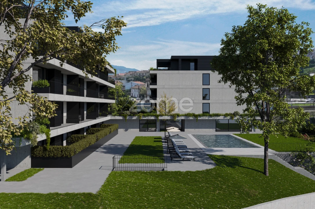 Apartamento T1 para Venda em Ferreiros e Gondizalves Foto 4