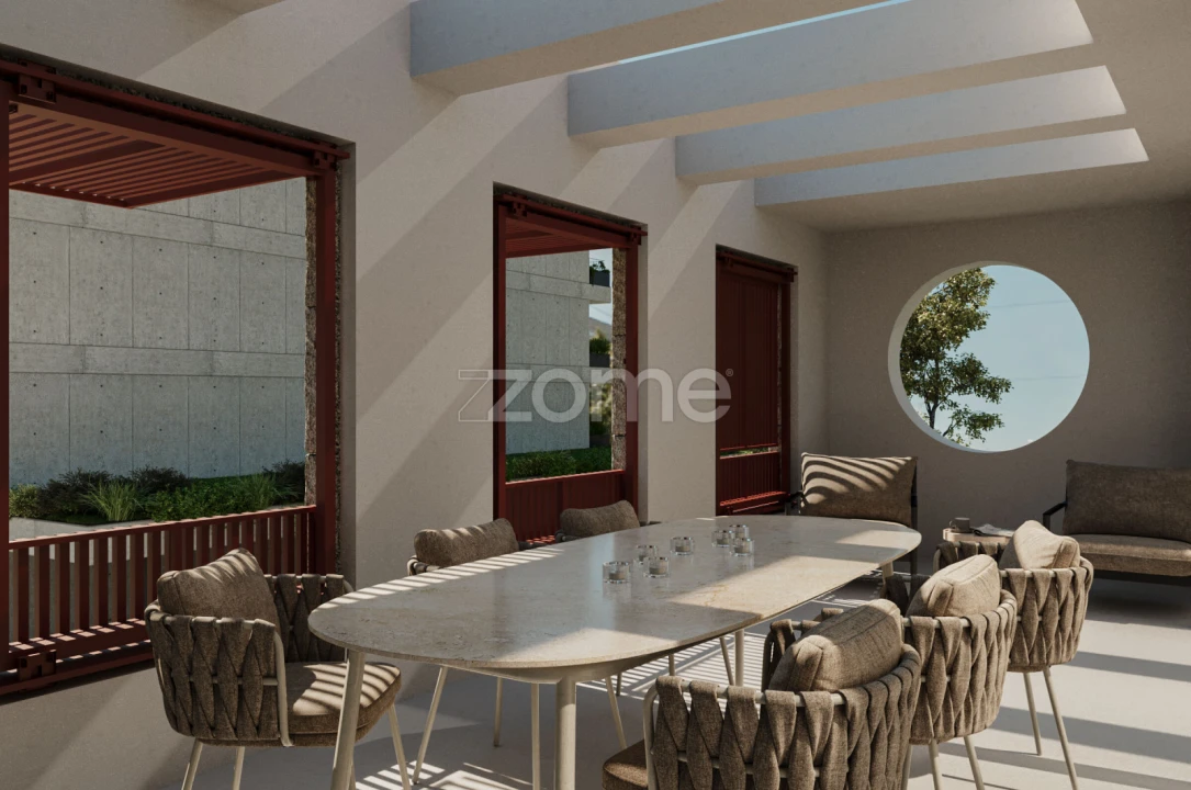 Apartamento T1 para Venda em Ferreiros e Gondizalves Foto 25