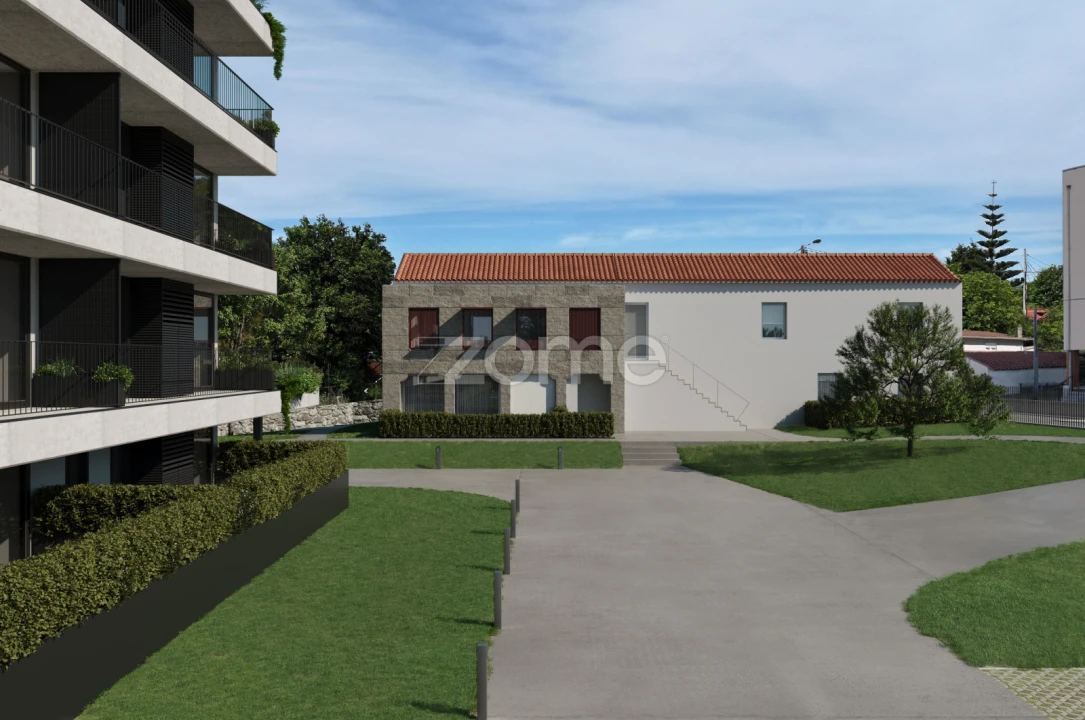 Apartamento T1 para Venda em Ferreiros e Gondizalves Foto 22