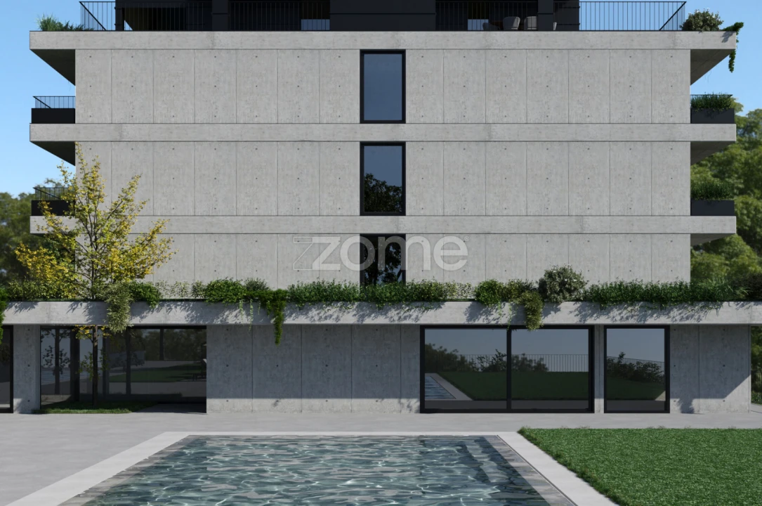 Apartamento T1 para Venda em Ferreiros e Gondizalves Foto 5
