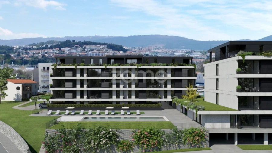Apartamento T1 para Venda em Ferreiros e Gondizalves