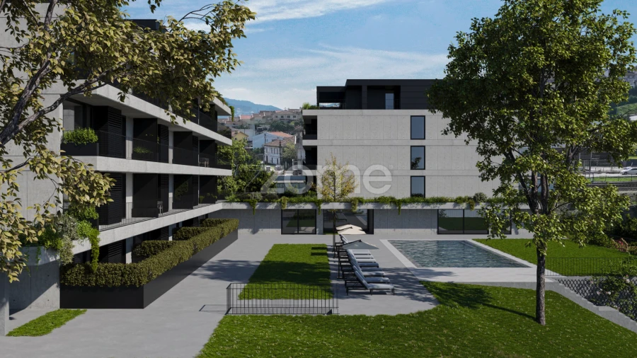 Apartamento T1 para Venda em Ferreiros e Gondizalves