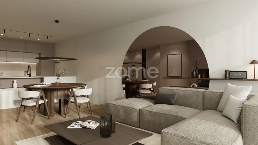 Apartamento T1 para Venda em Ferreiros e Gondizalves