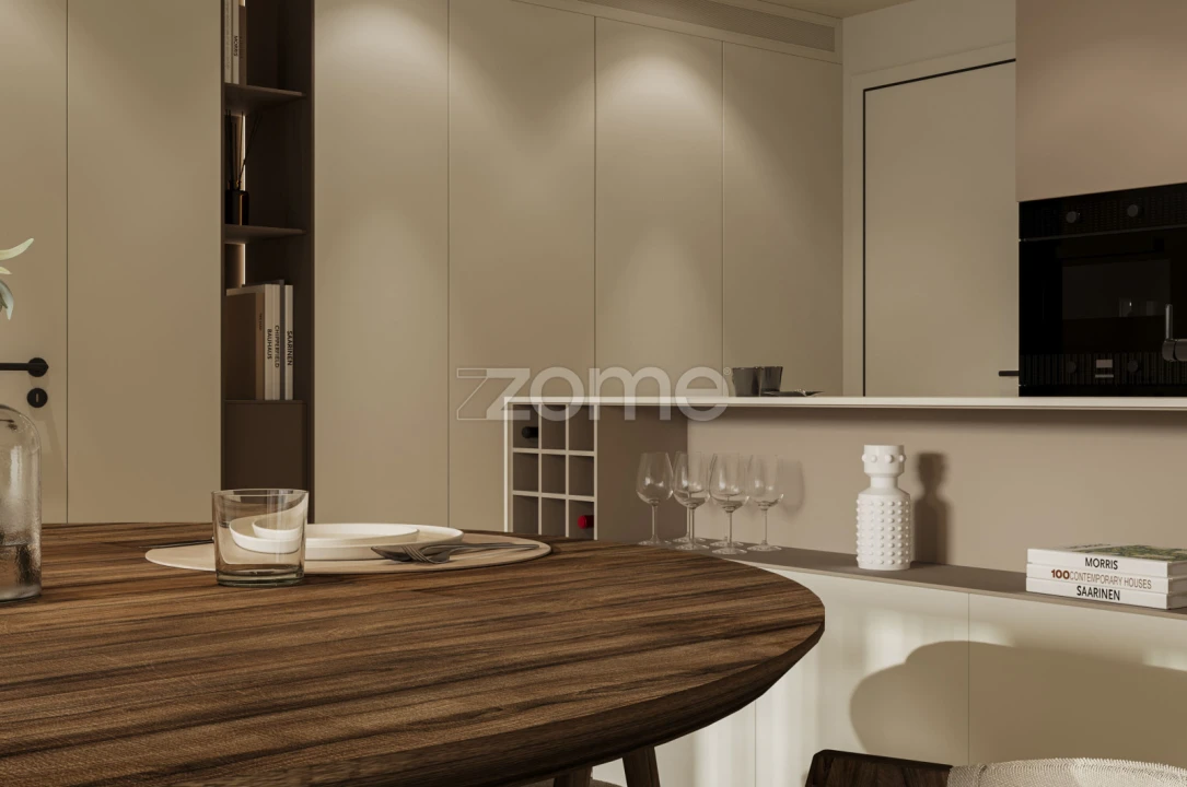 Apartamento T1 para Venda em Ferreiros e Gondizalves Foto 9