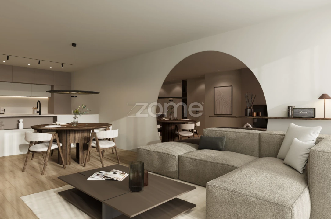 Apartamento T1 para Venda em Ferreiros e Gondizalves Foto 13
