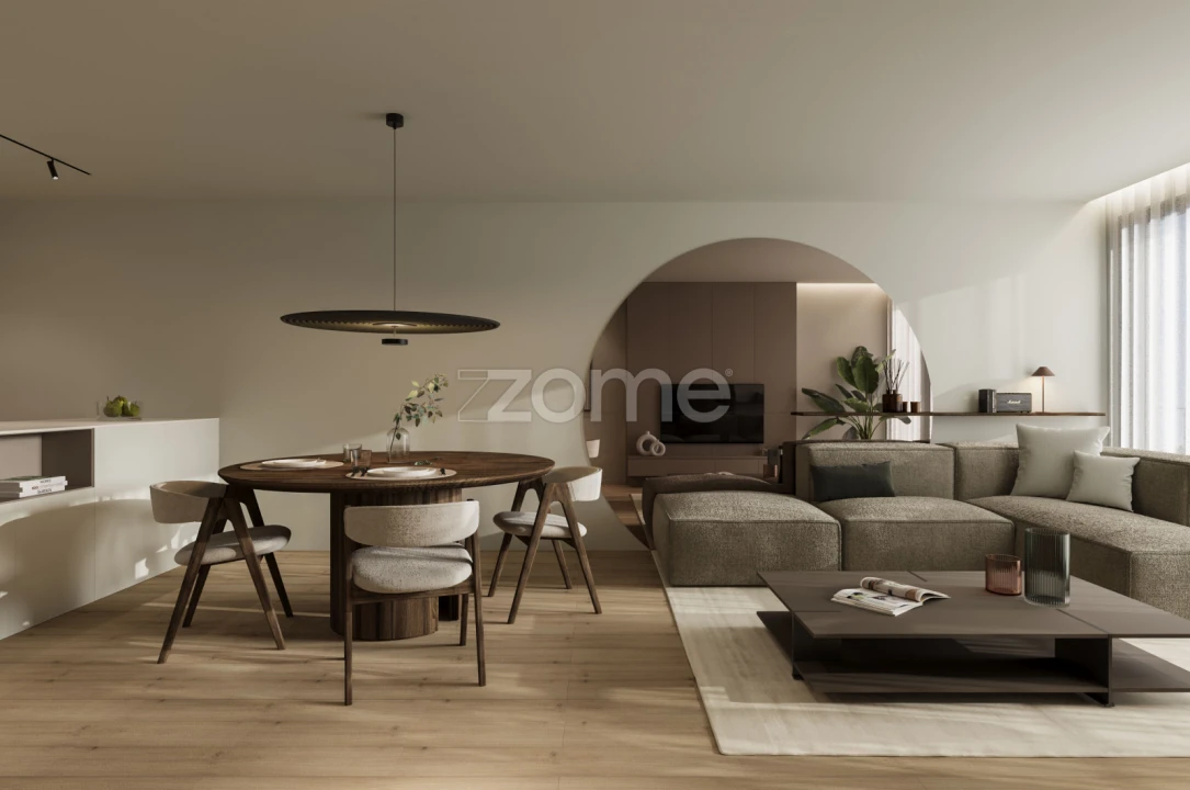 Apartamento T1 para Venda em Ferreiros e Gondizalves Foto 14
