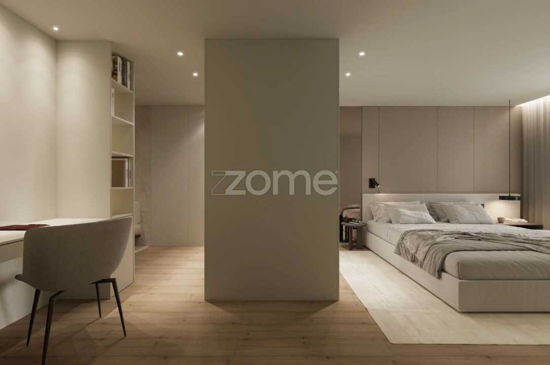 Apartamento T1 para Venda em Ferreiros e Gondizalves Foto 20