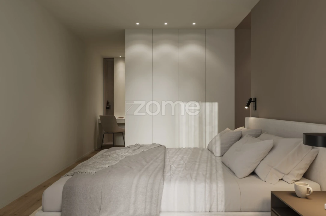 Apartamento T1 para Venda em Ferreiros e Gondizalves Foto 18