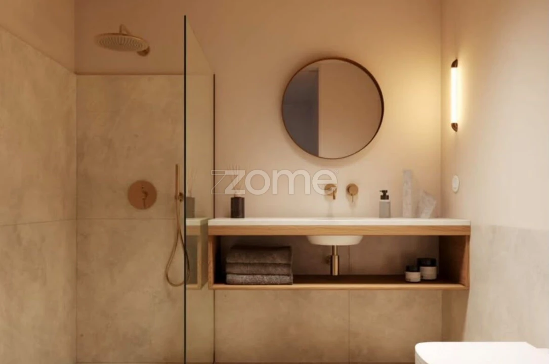 Apartamento T1 para Venda em Santa Marinha e São Pedro da Afurada Foto 4