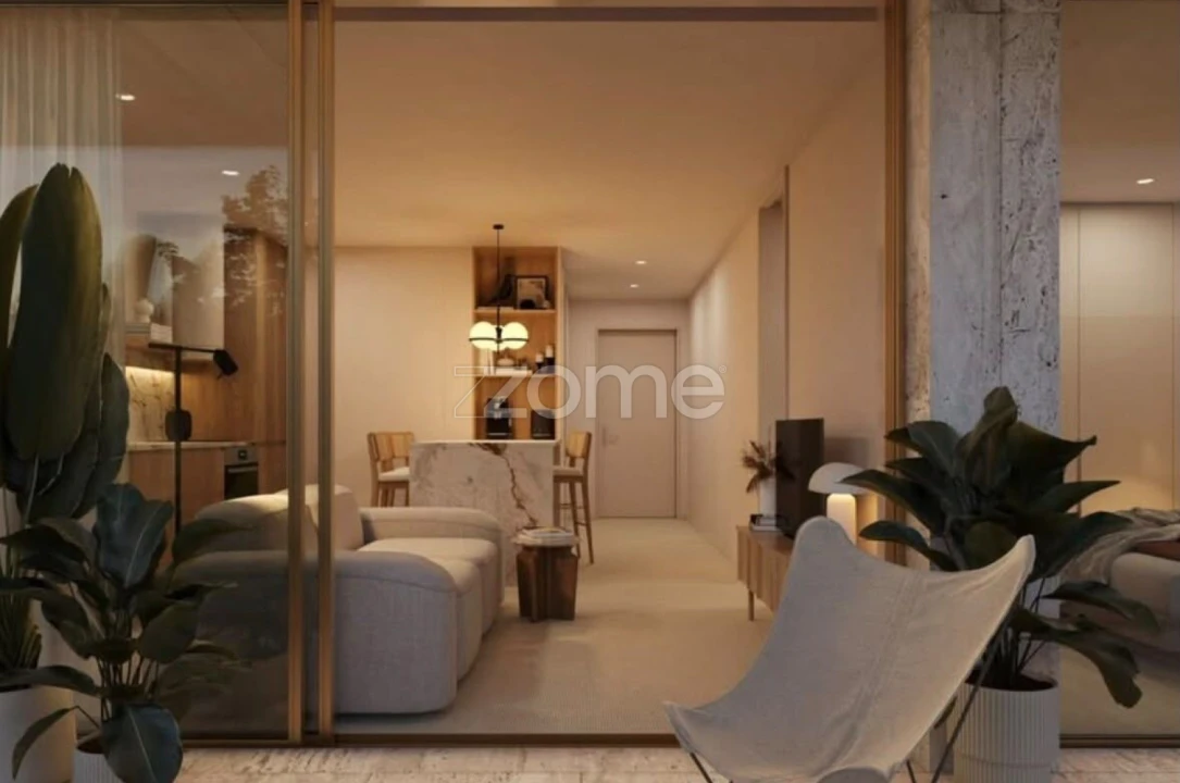 Apartamento T1 para Venda em Santa Marinha e São Pedro da Afurada Foto 2