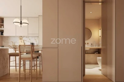Apartamento T1 para Venda em Santa Marinha e São Pedro da Afurada