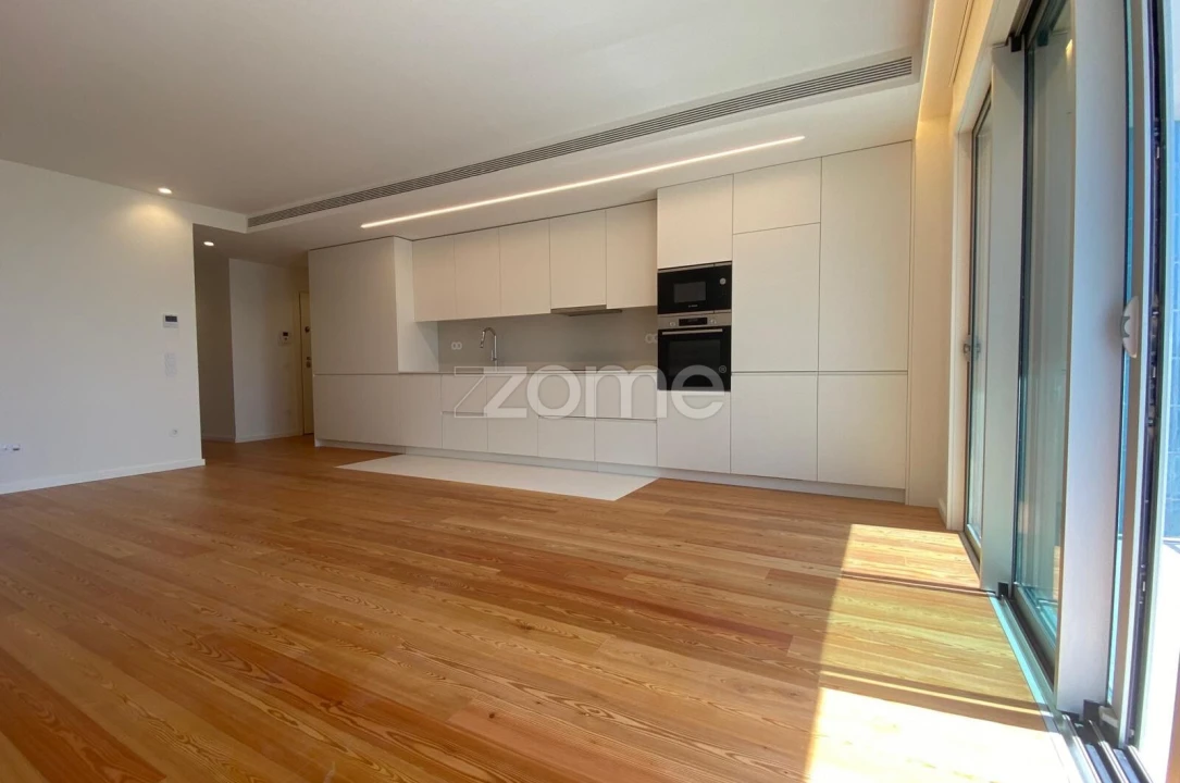 Apartamento T2 para Arrendamento em Canidelo Foto 6