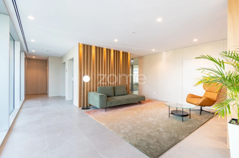 Apartamento T2 para Arrendamento em Canidelo Foto 4