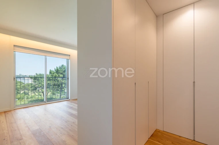 Apartamento T2 para Arrendamento em Canidelo Foto 12