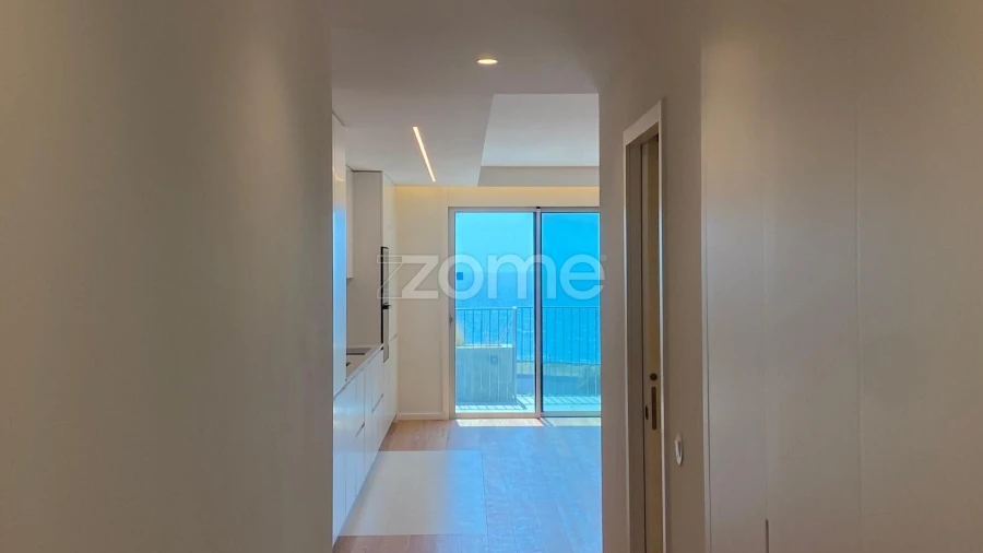 Apartamento T2 para Arrendamento em Canidelo