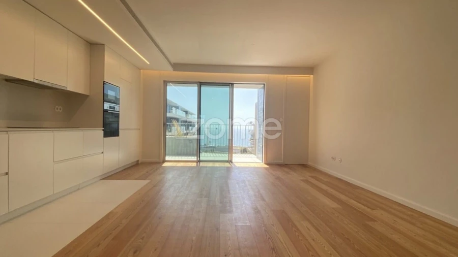Apartamento T2 para Arrendamento em Canidelo