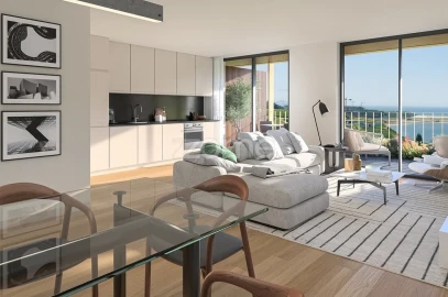Apartamento T3 para Venda em Canidelo