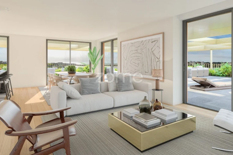 Apartamento T3 para Venda em Canidelo Foto 4