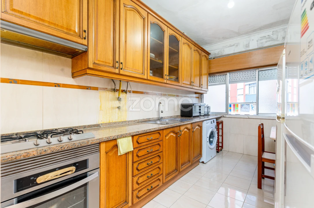Apartamento T3 para Venda em Mina de Água Foto 3