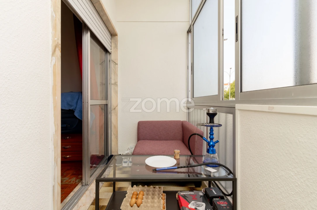 Apartamento T3 para Venda em Mina de Água Foto 13