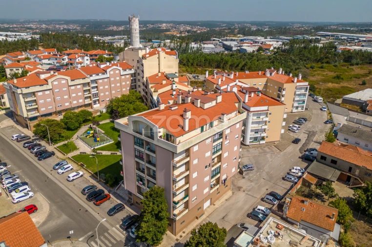 Apartamento T3 para Venda em Marrazes e Barosa Foto 32