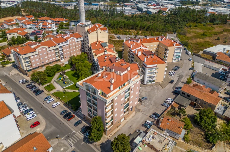 Apartamento T3 para Venda em Marrazes e Barosa Foto 34