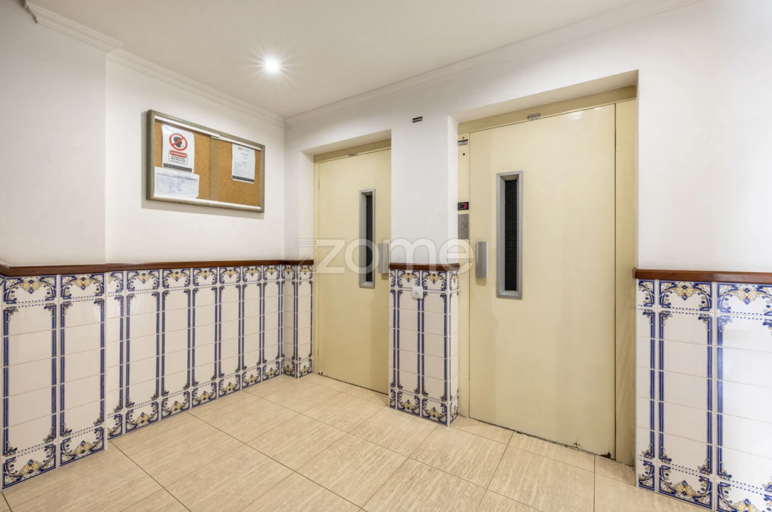 Apartamento T3 para Venda em Marrazes e Barosa Foto 22