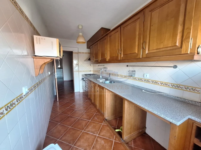 Apartamento T1 para Venda em Mina de Água Foto 2