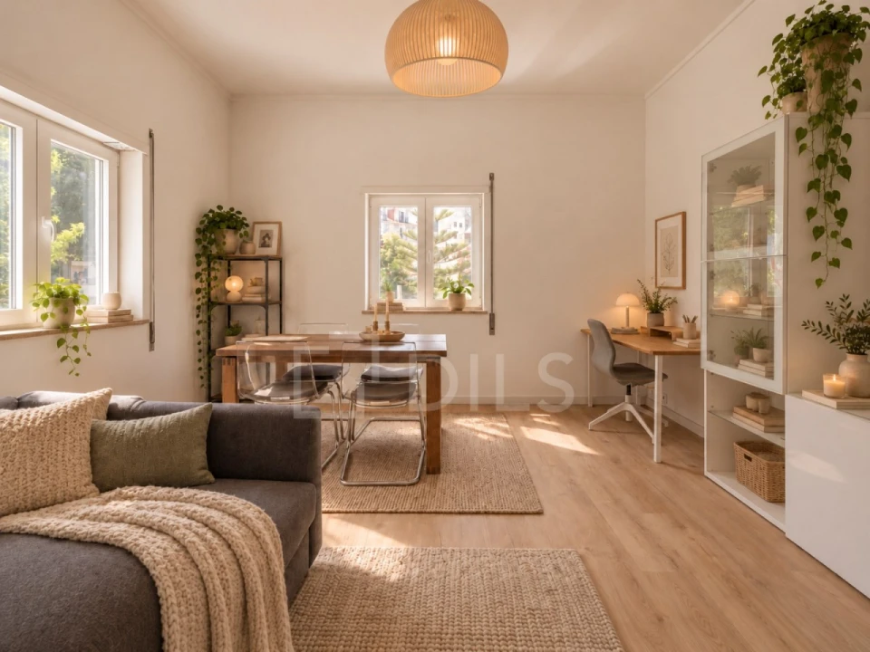 Apartamento T1 para Venda em São Vicente Foto 2