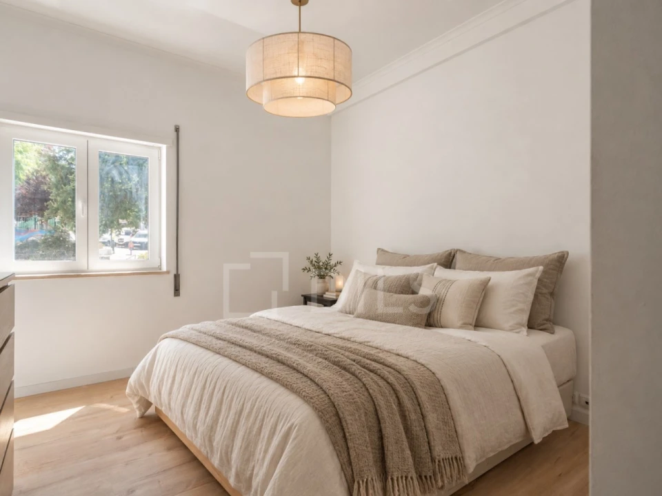 Apartamento T1 para Venda em São Vicente Foto 3