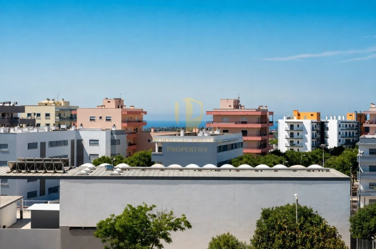 Apartamento T3 para Venda em Loule (São Clemente) Foto 3