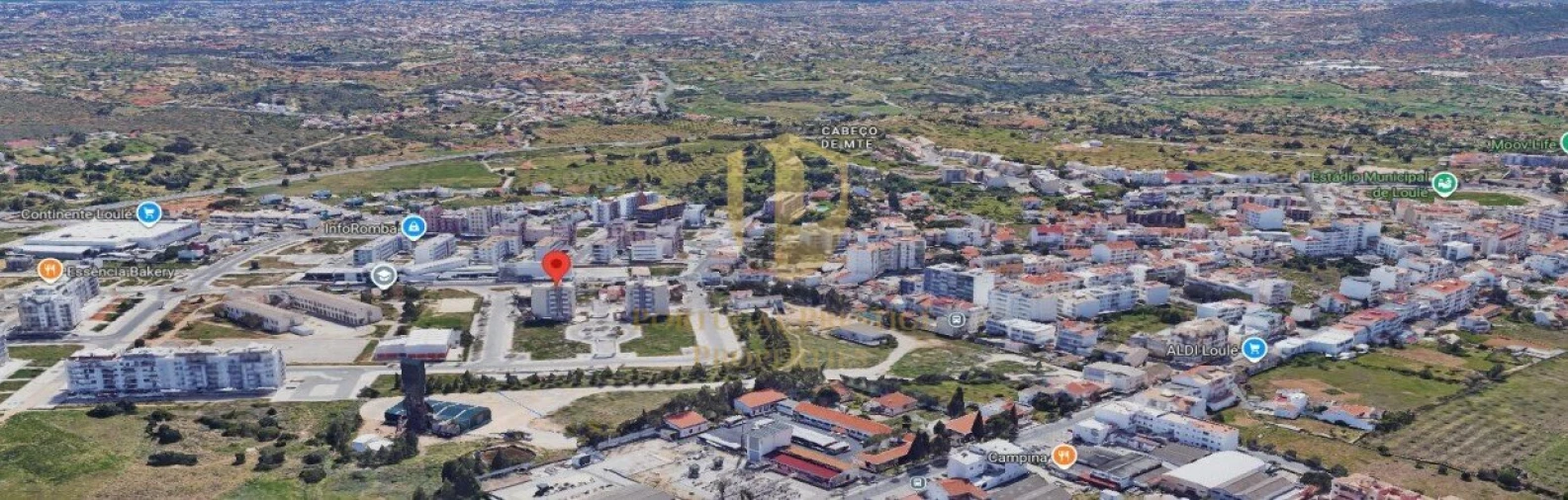 Apartamento T3 para Venda em Loule (São Clemente) Foto 22