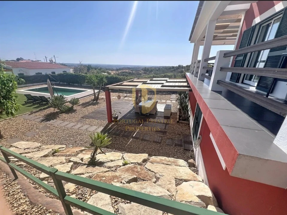 Moradia T4 para Venda em Azinhal Foto 28