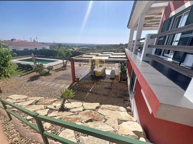 Moradia T4 para Venda em Azinhal Foto 28