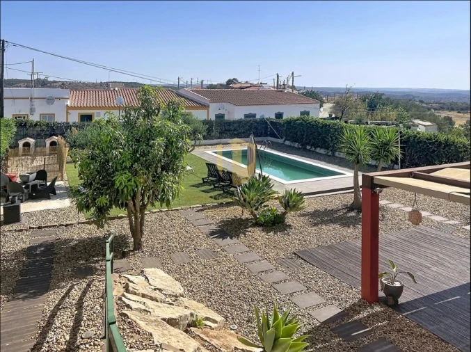 Moradia T4 para Venda em Azinhal Foto 31