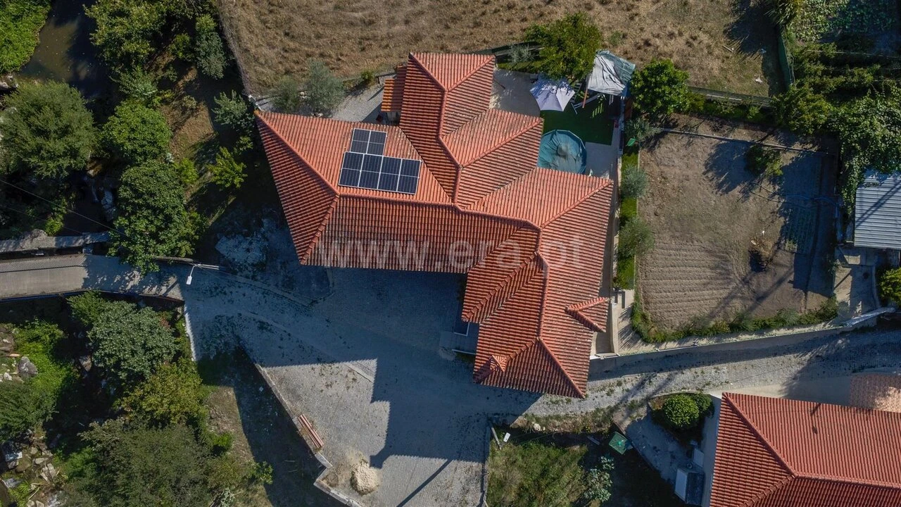 Moradia T4 para Venda em Marco Foto 15