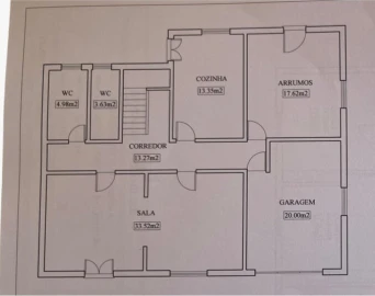 Moradia T4 para Venda em Calheta