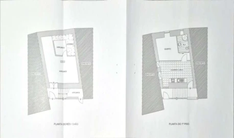 Moradia T1 para Venda em Cavadoude
